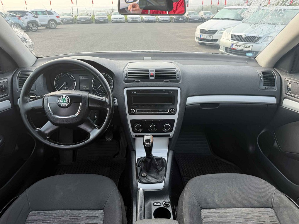 Škoda Octavia II 1.6 TDi 