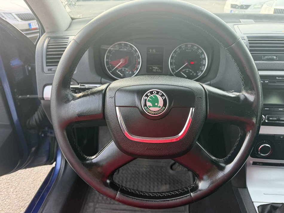 Škoda Octavia II 1.6 TDi 