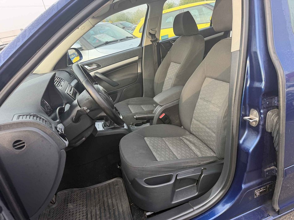 Škoda Octavia II 1.6 TDi 