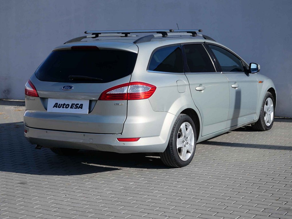 Ford Mondeo 2.0 TDCi 