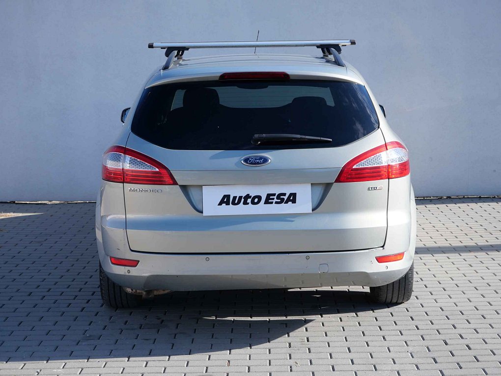 Ford Mondeo 2.0 TDCi 