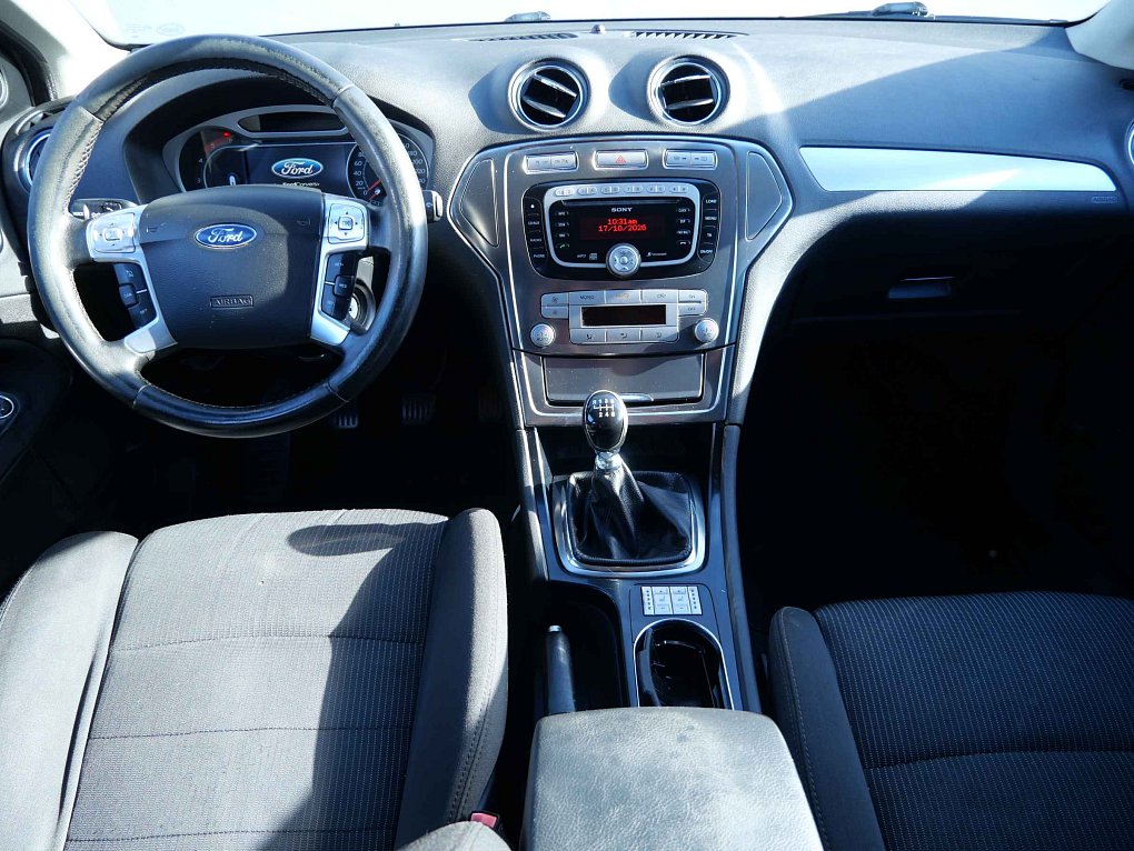 Ford Mondeo 2.0 TDCi 