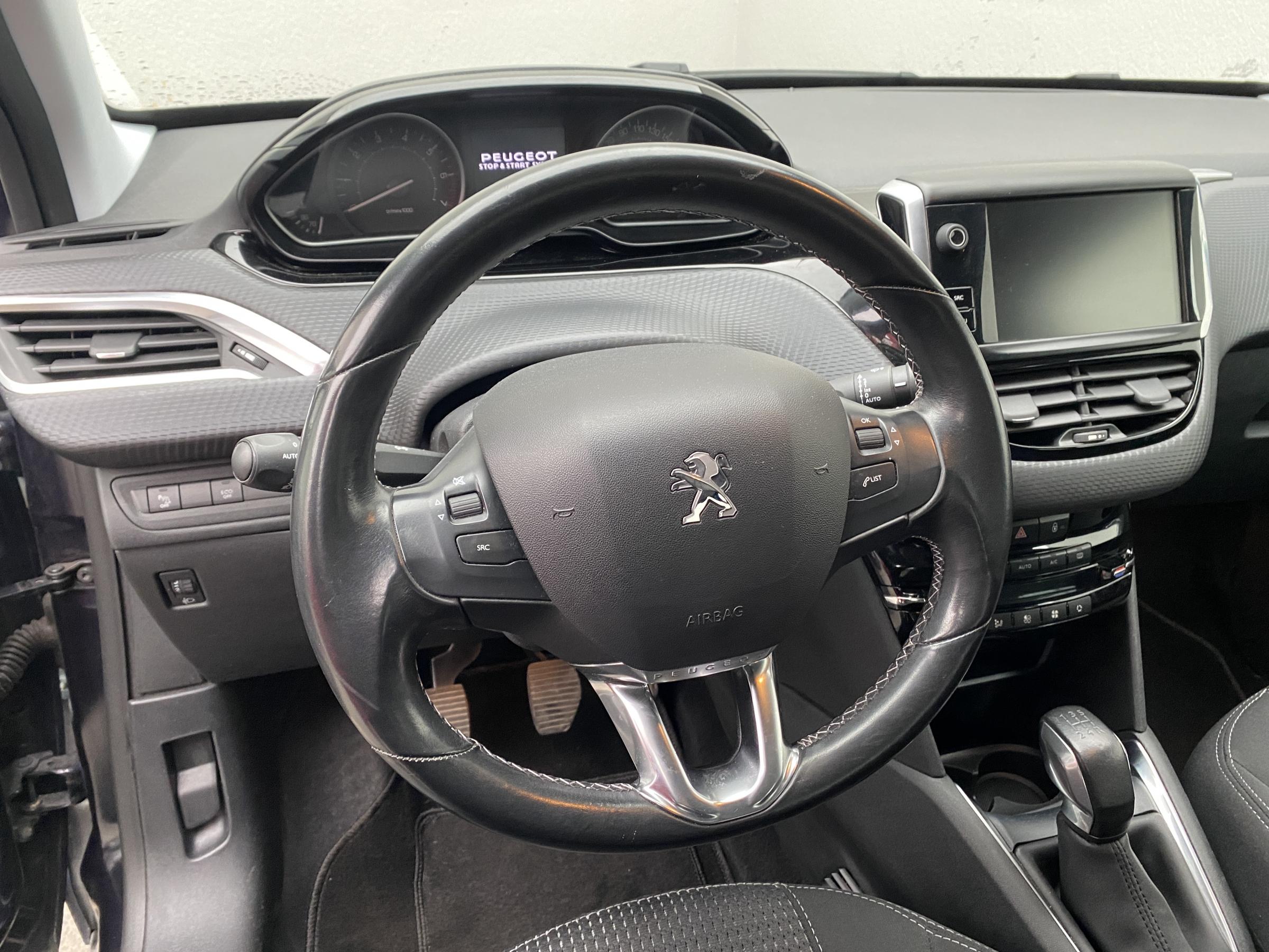 Peugeot 208, 2018 - pohled č. 16