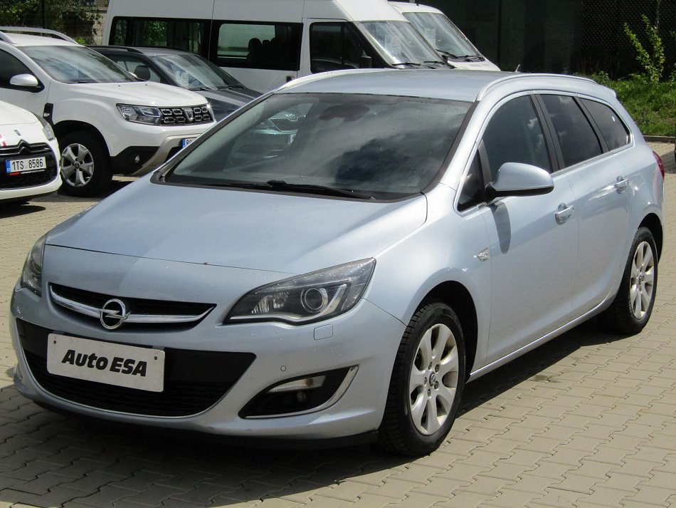 Opel Astra 2.0CDTi 