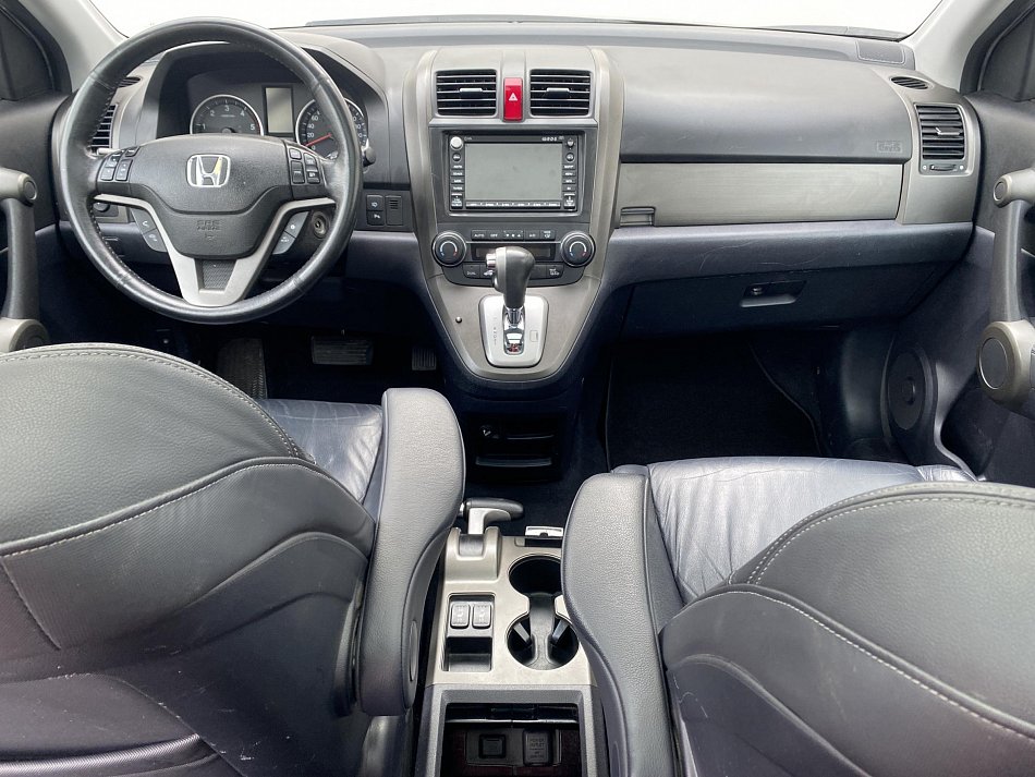 Honda CR-V 2.2 i- DTEC Elegance AWD