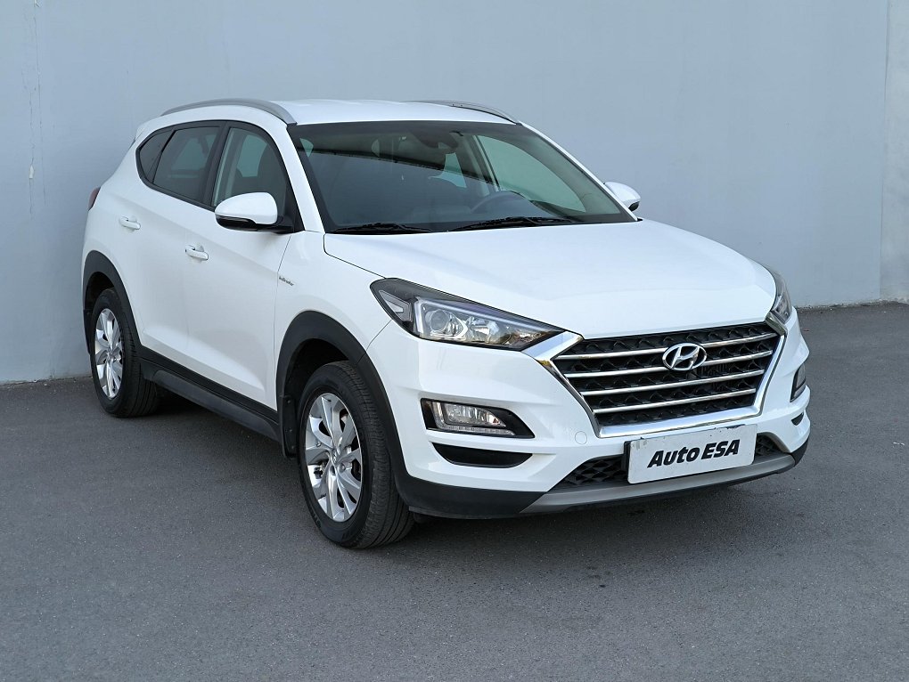 Hyundai Tucson 1.6 CRDi Icebreaker