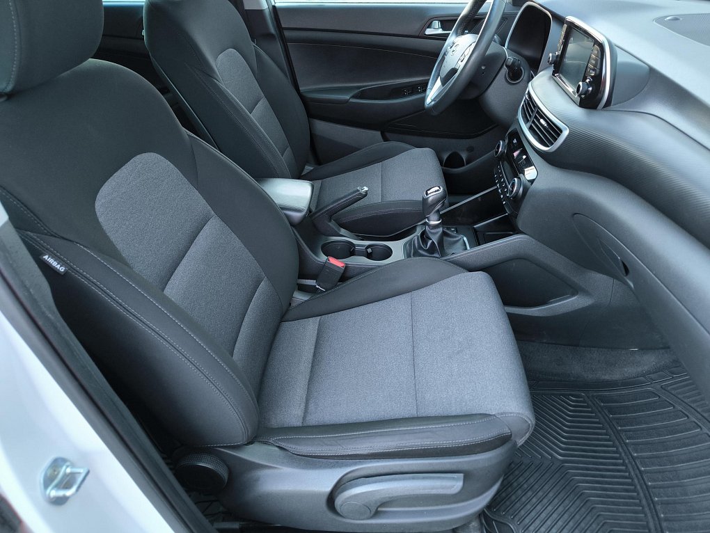 Hyundai Tucson 1.6 CRDi Icebreaker