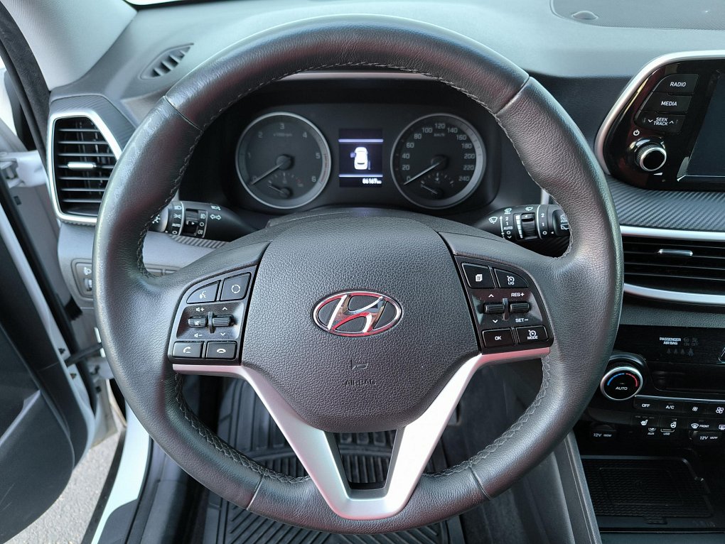 Hyundai Tucson 1.6 CRDi Icebreaker