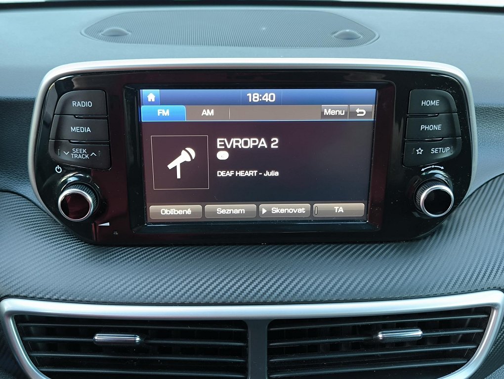 Hyundai Tucson 1.6 CRDi Icebreaker