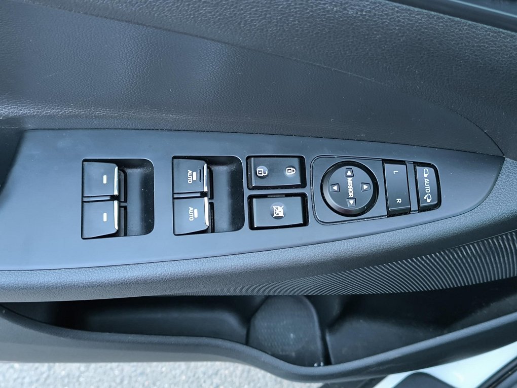 Hyundai Tucson 1.6 CRDi Icebreaker