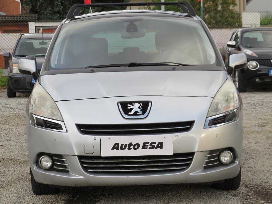 Peugeot 5008 2.0HDi 