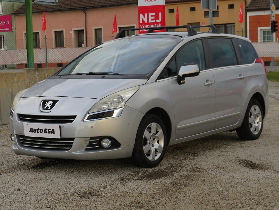 Peugeot 5008 2.0HDi 