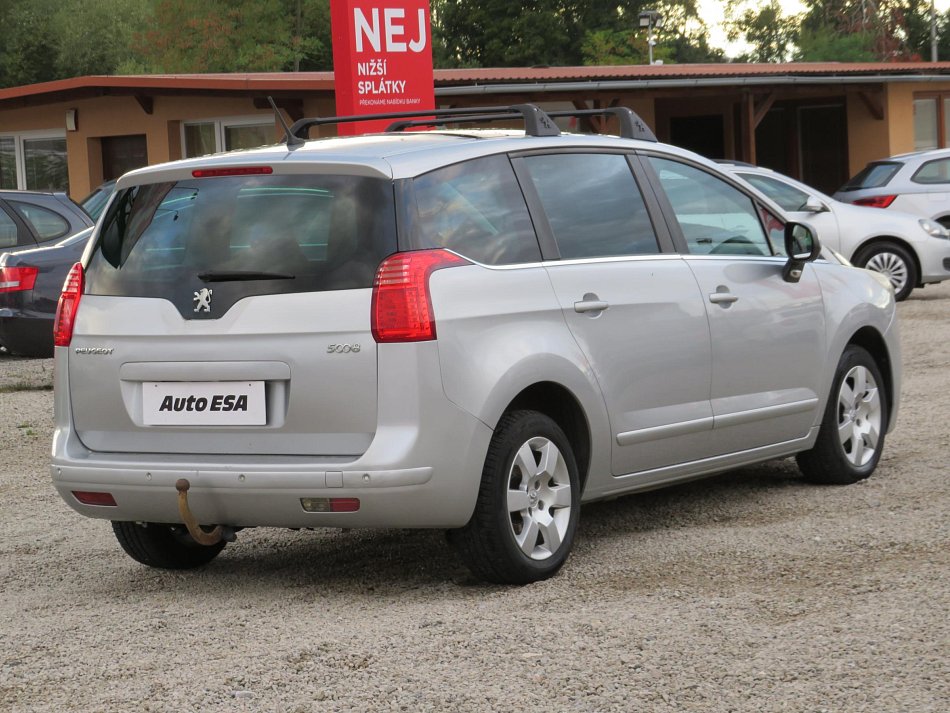 Peugeot 5008 2.0HDi 