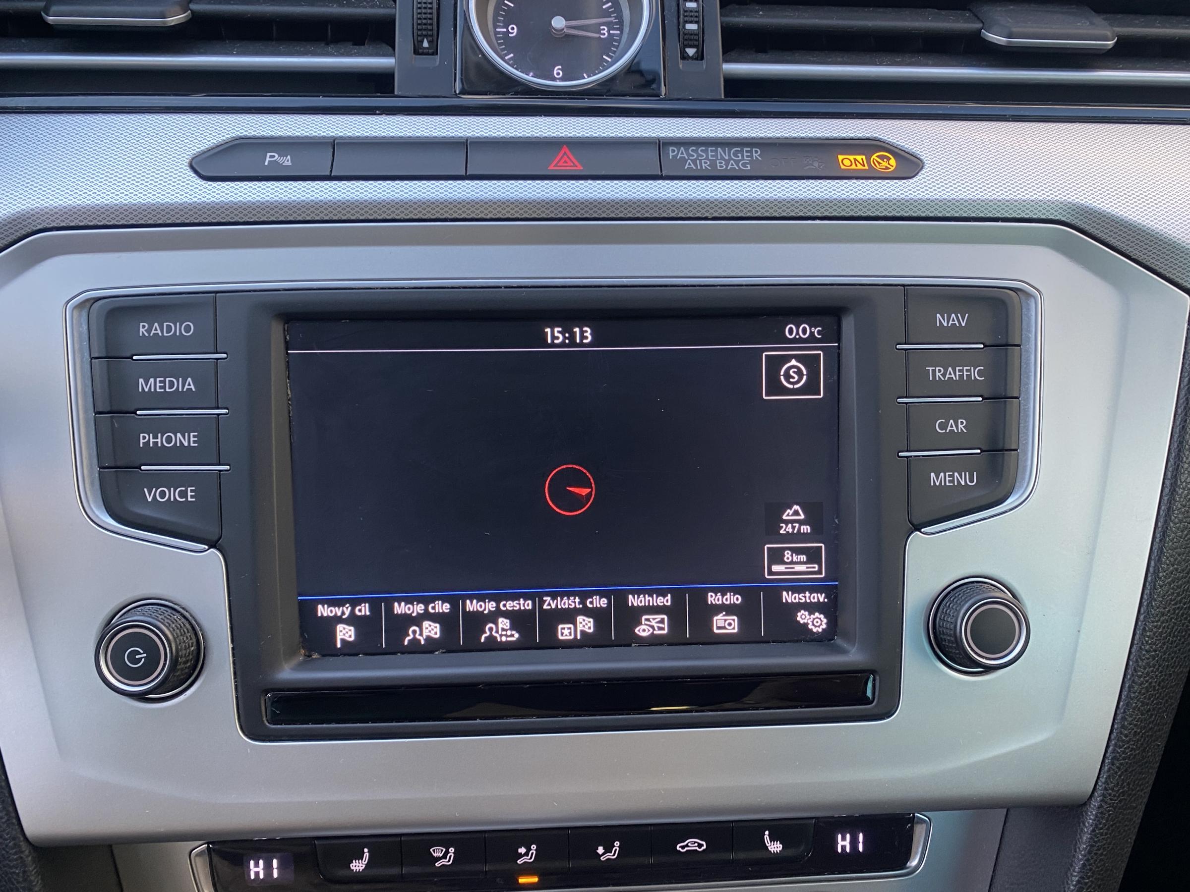 Volkswagen Passat, 2015 - pohled č. 18