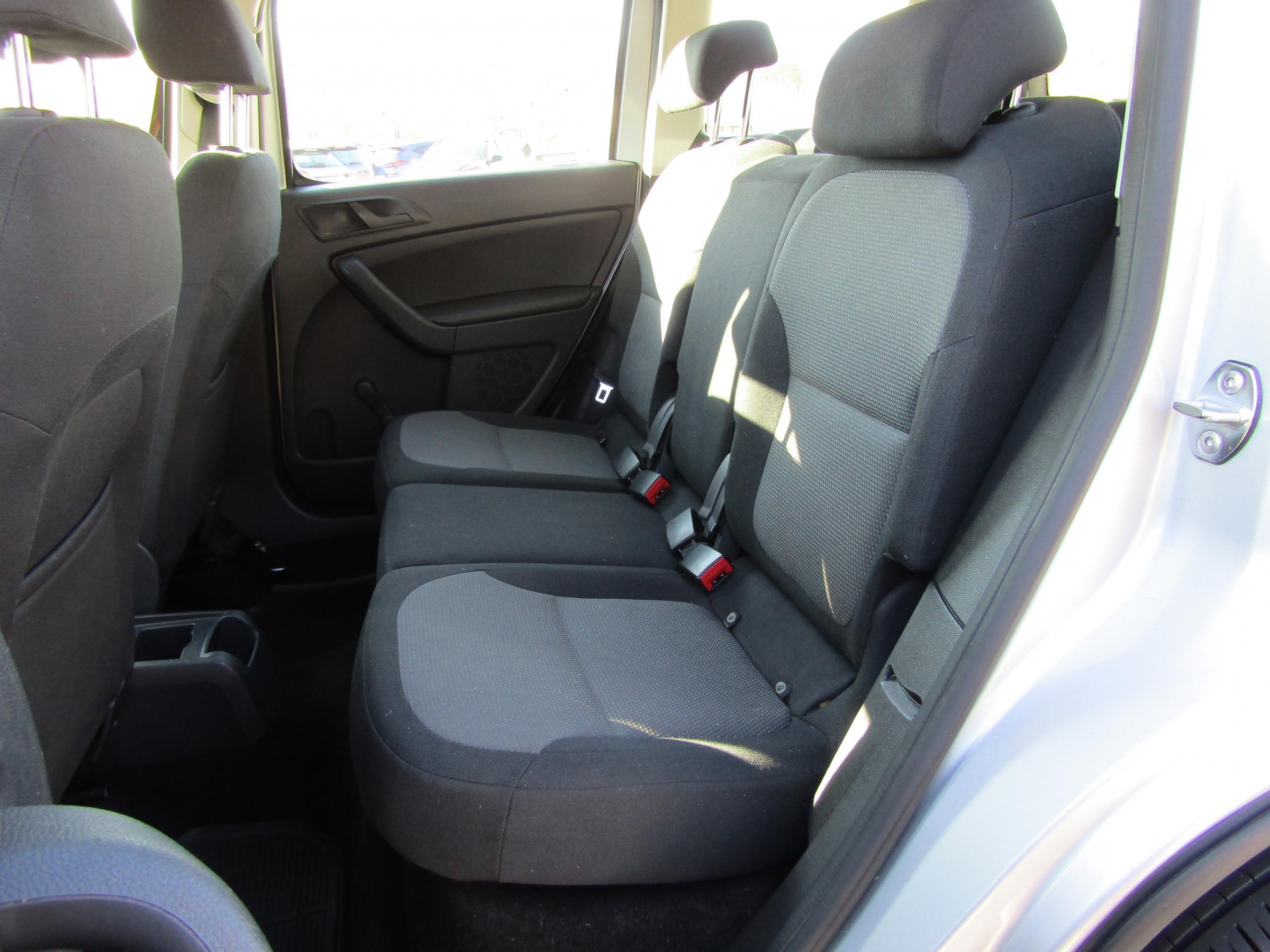 Škoda Yeti, 2012 - pohled č. 11