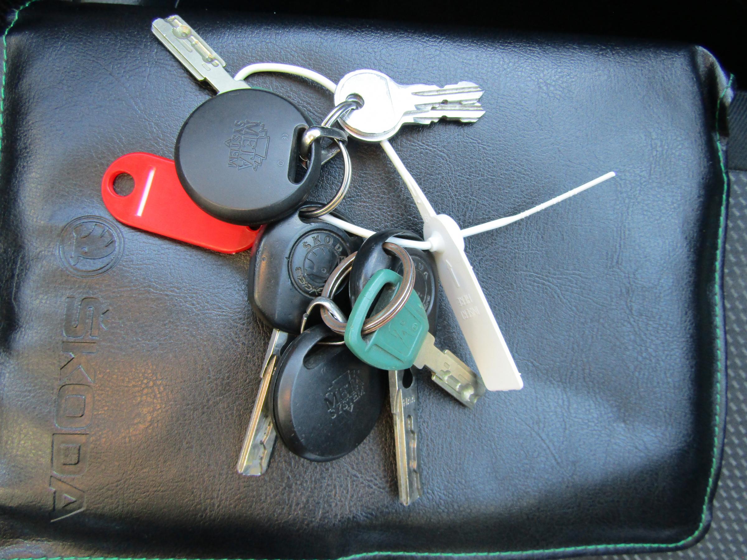 Škoda Yeti, 2012 - pohled č. 20