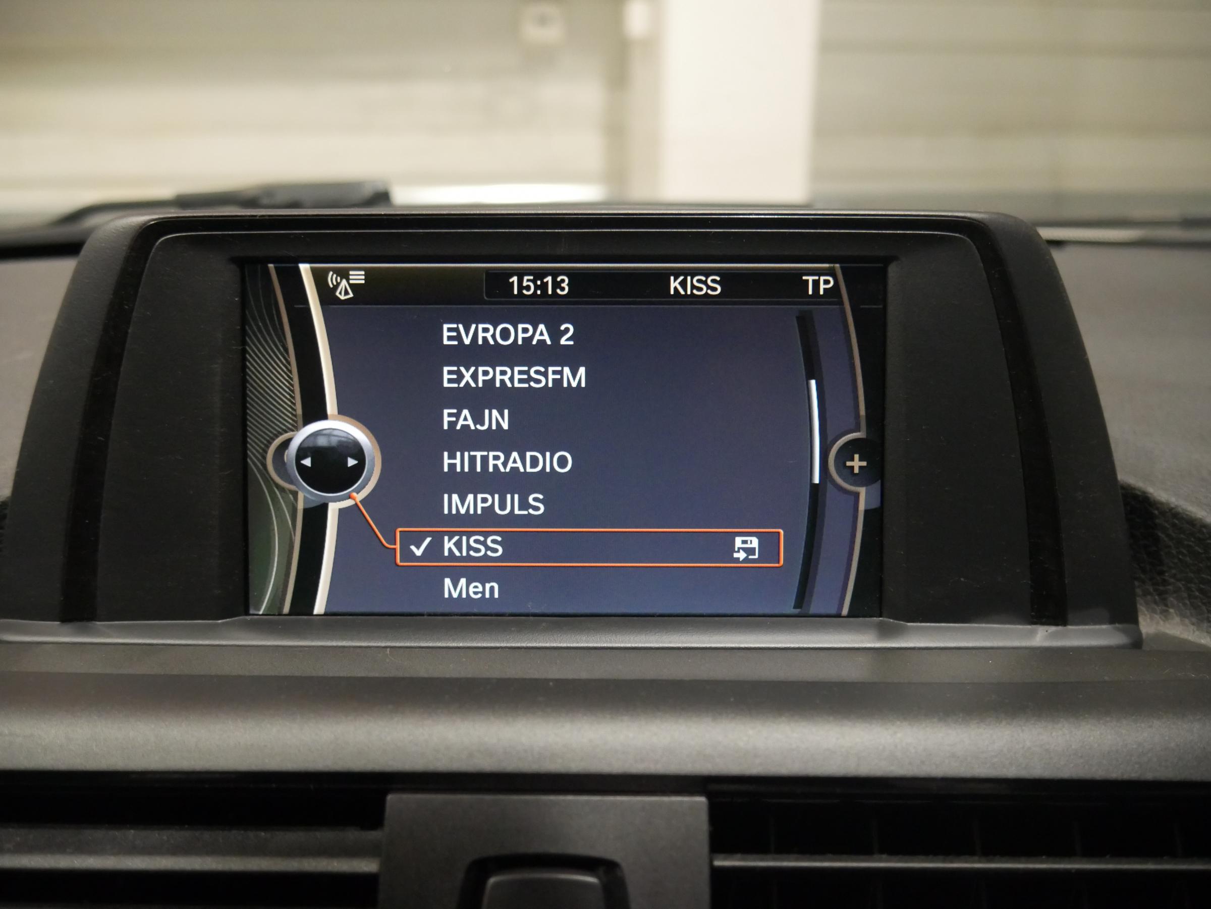 BMW Řada 1, 2015 - pohled č. 13