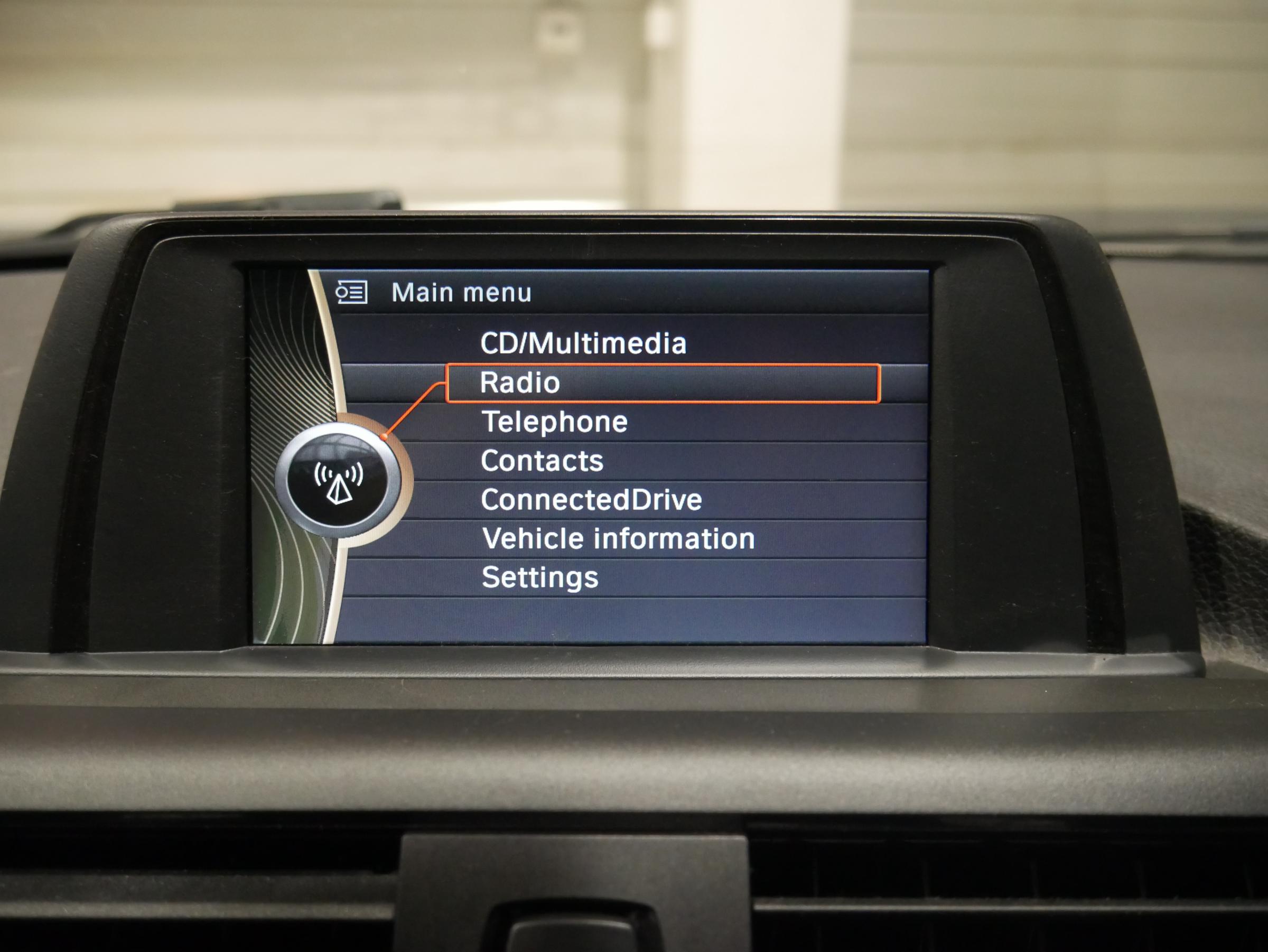 BMW Řada 1, 2015 - pohled č. 16