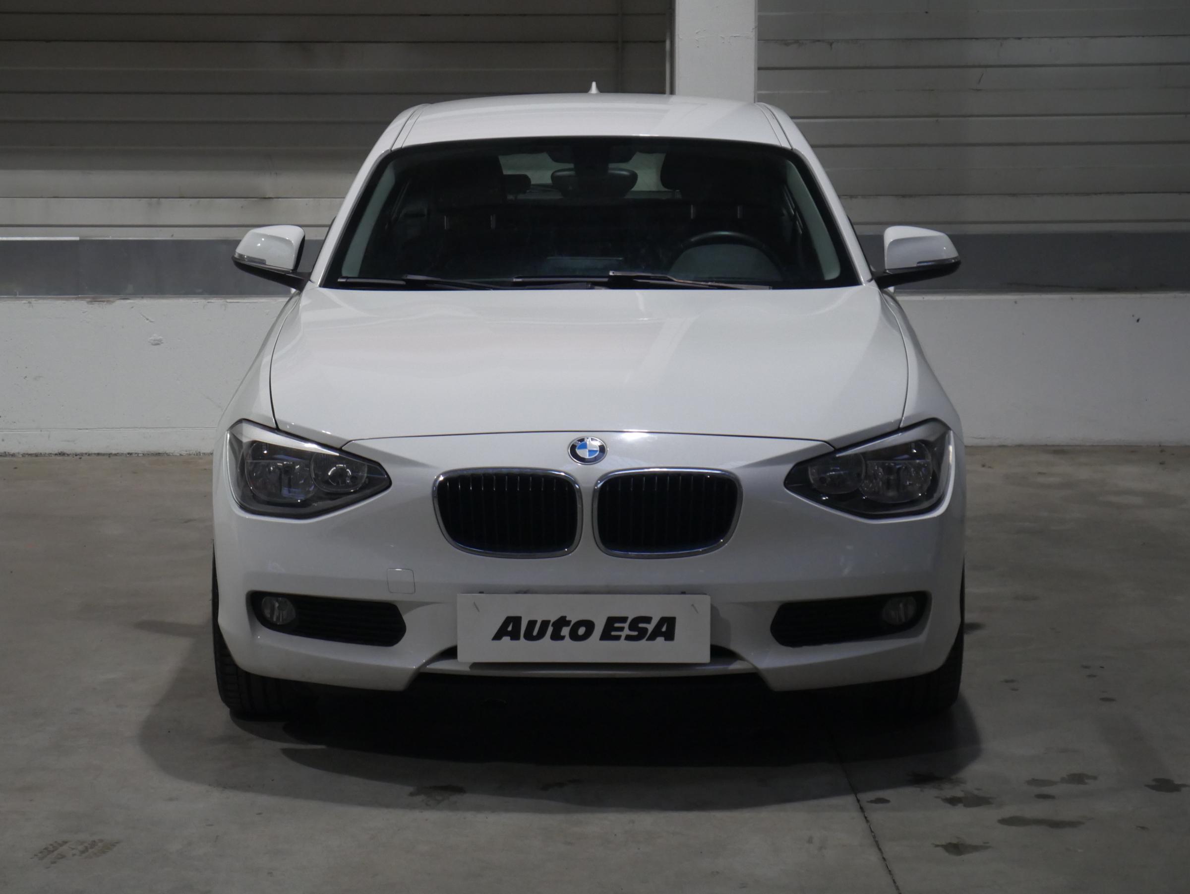 BMW Řada 1, 2015 - pohled č. 2