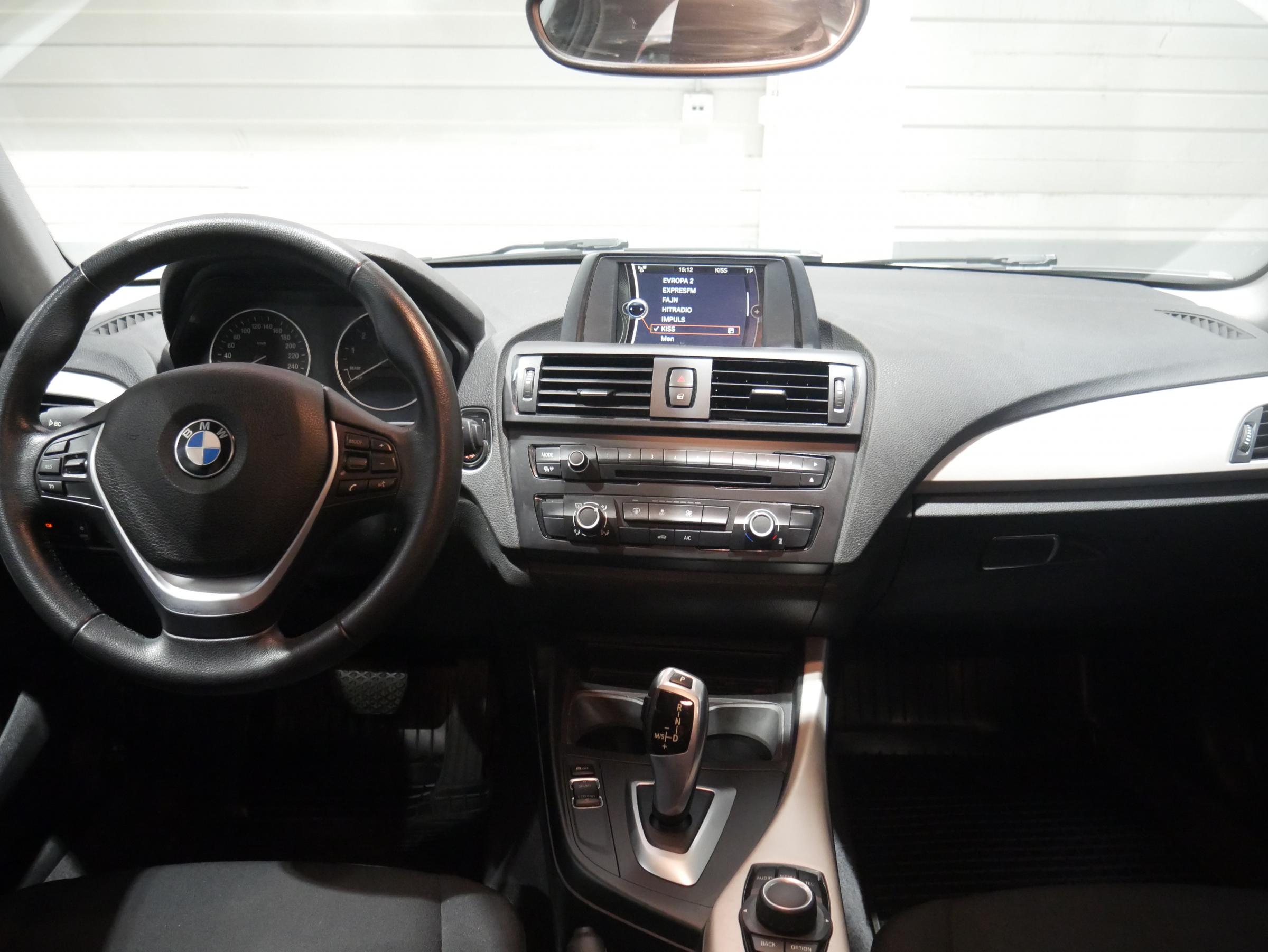 BMW Řada 1, 2015 - pohled č. 8