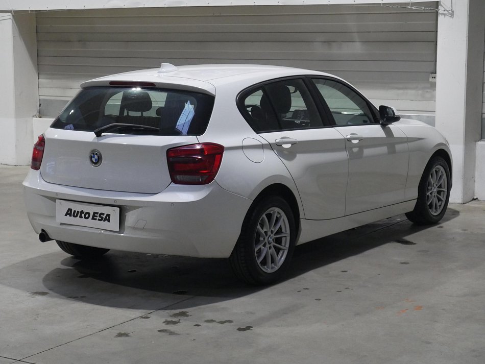 BMW Řada 1 1.6i  116i
