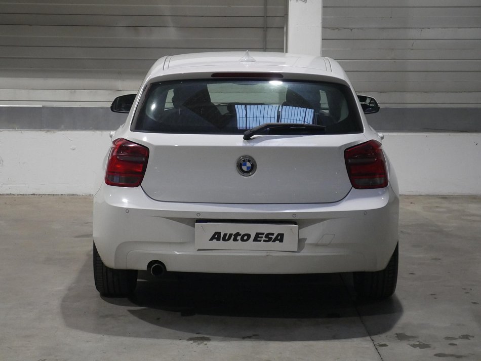 BMW Řada 1 1.6i  116i
