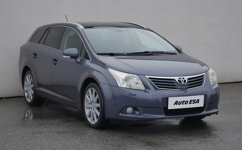 Toyota Avensis 2.2 D4-D Premium