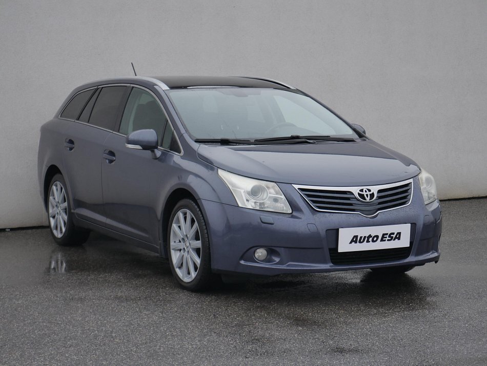 Toyota Avensis 2.2 D4-D Premium
