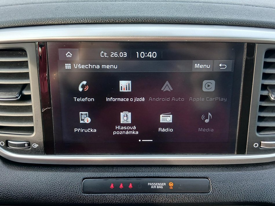 Kia Sportage 1.6 GDi Vision