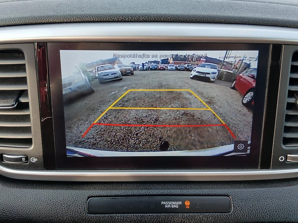 Kia Sportage 1.6 GDi Vision