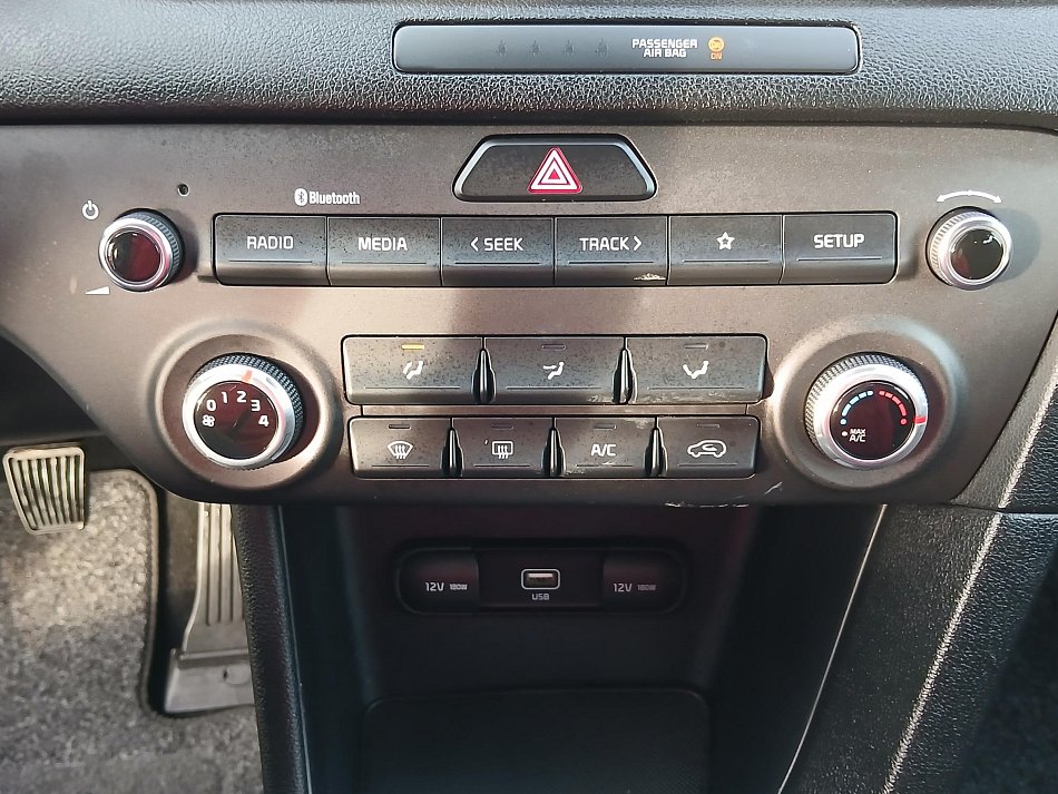 Kia Sportage 1.6 GDi Vision