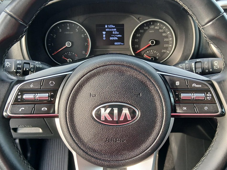 Kia Sportage 1.6 GDi Vision
