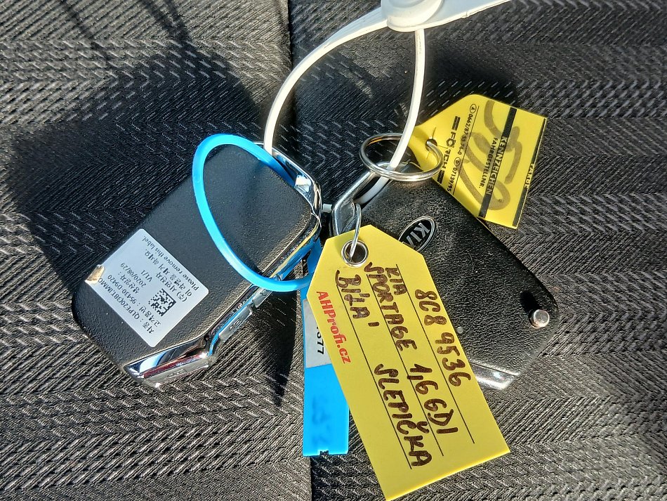 Kia Sportage 1.6 GDi Vision