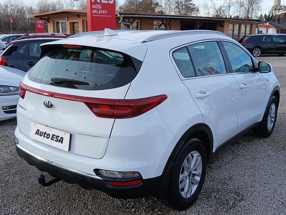 Kia Sportage 1.6 GDi Vision