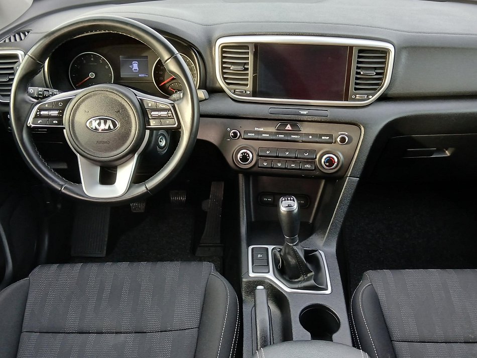 Kia Sportage 1.6 GDi Vision