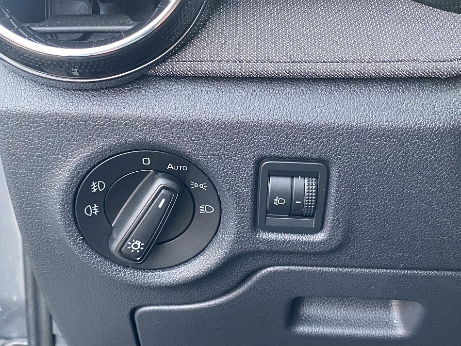 Škoda Fabia IV. 1.0 MPI 