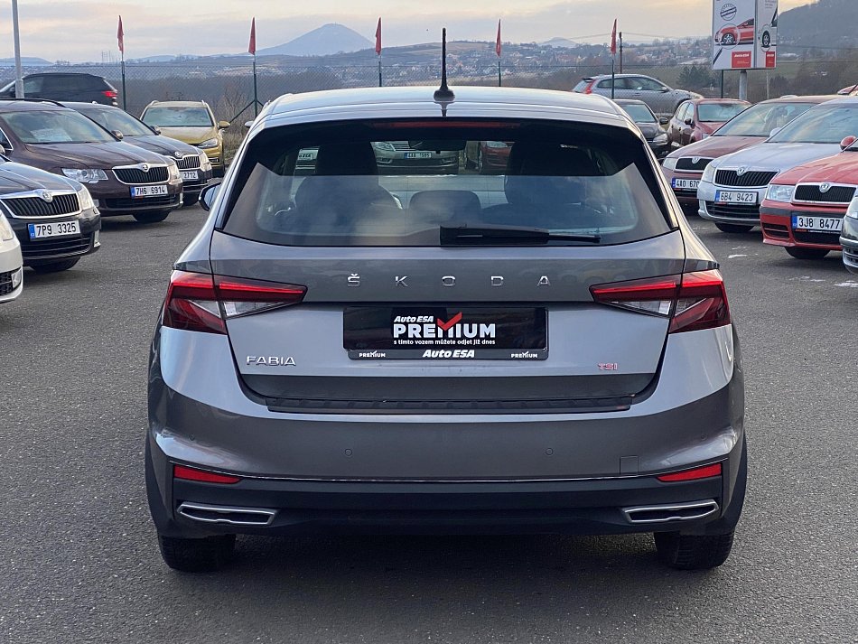 Škoda Fabia IV. 1.0 MPI 