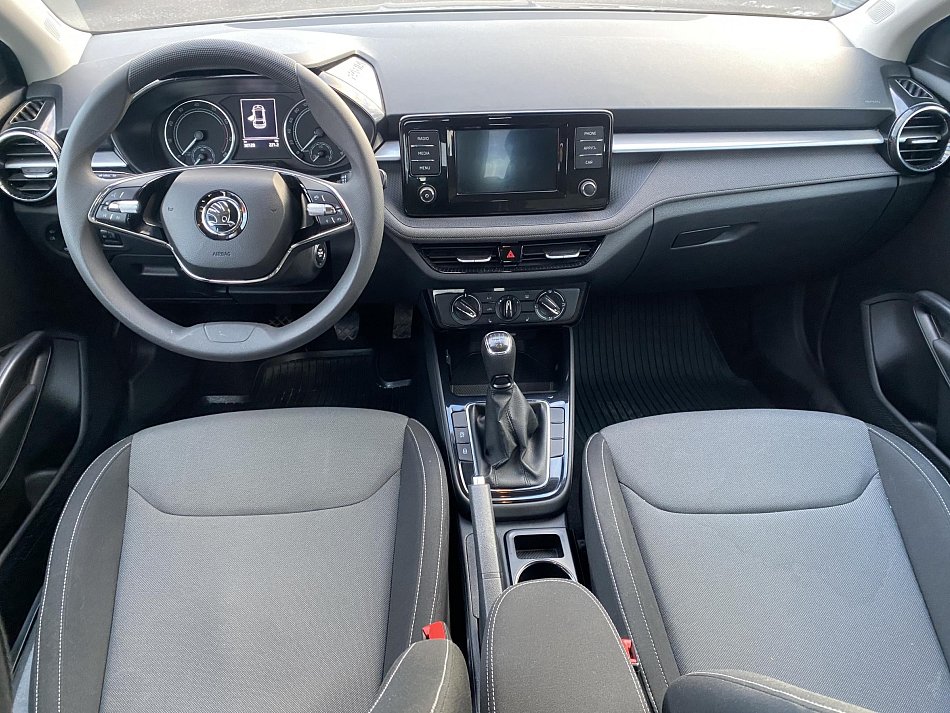 Škoda Fabia IV. 1.0 MPI 