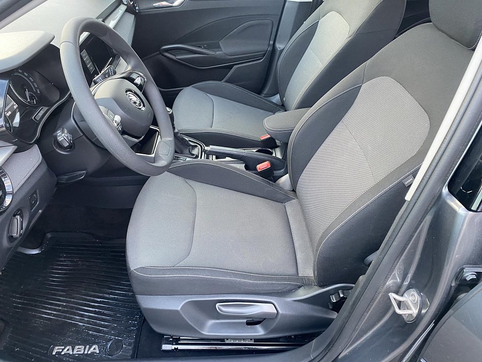 Škoda Fabia IV. 1.0 MPI 