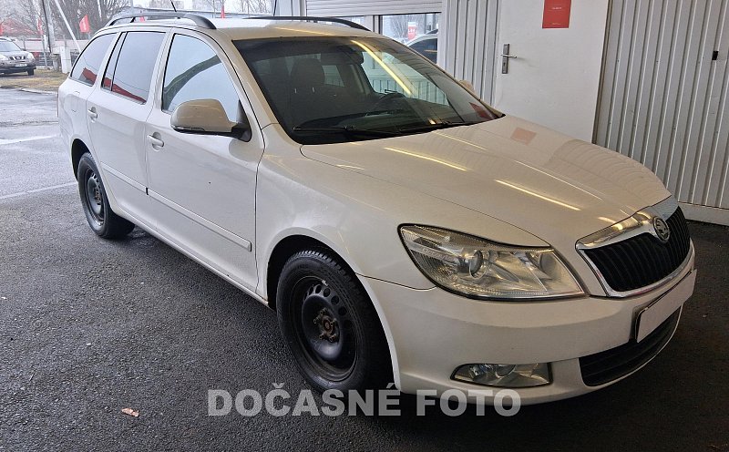 Škoda Octavia II 1.9TDi Elegance