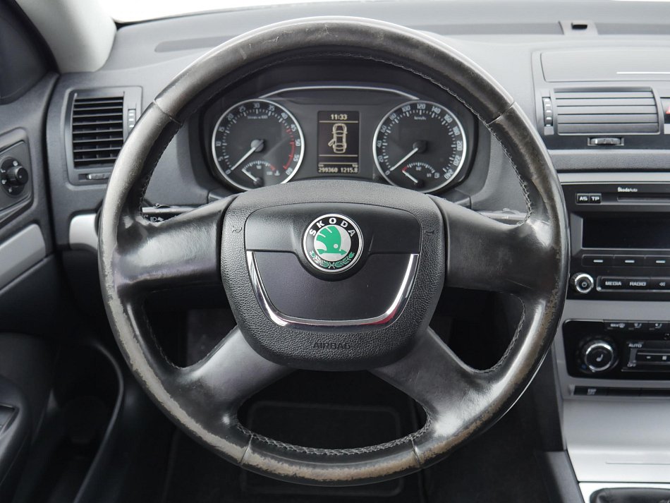 Škoda Octavia II 1.9TDi Elegance 4x4