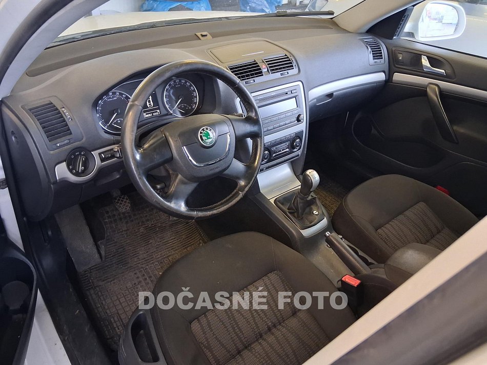 Škoda Octavia II 1.9TDi Elegance