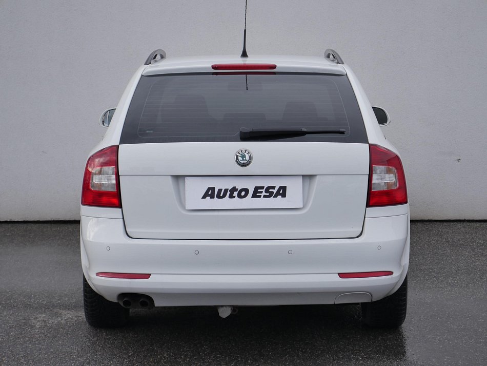 Škoda Octavia II 1.9TDi Elegance 4x4