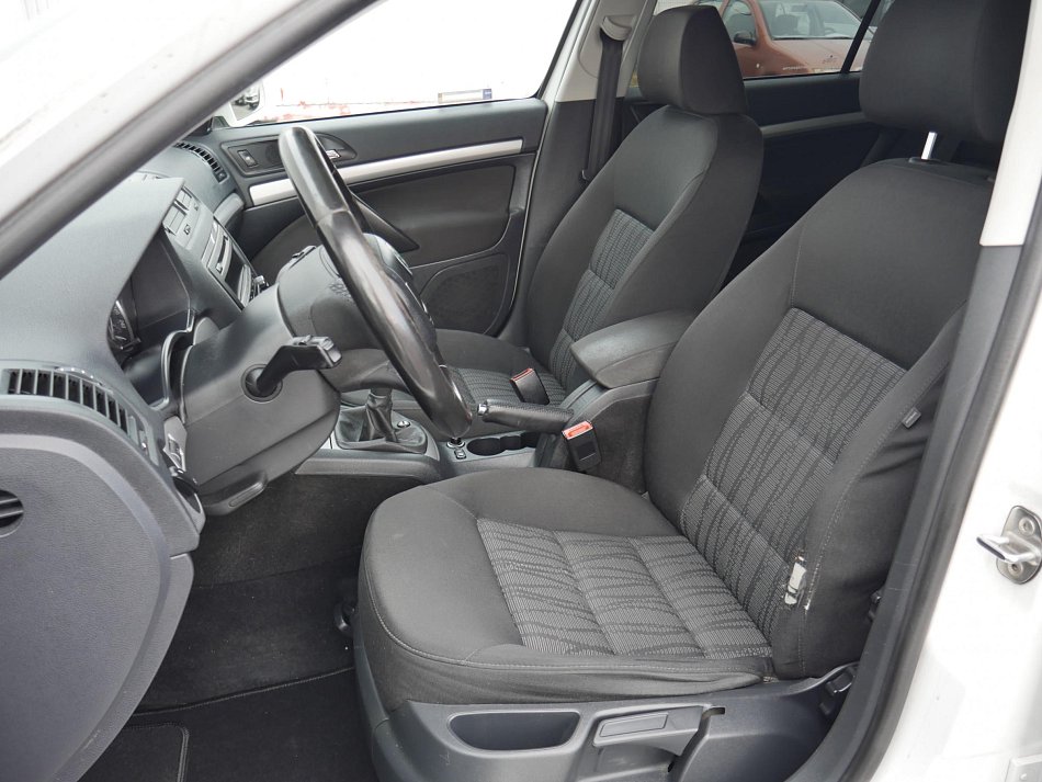 Škoda Octavia II 1.9TDi Elegance 4x4