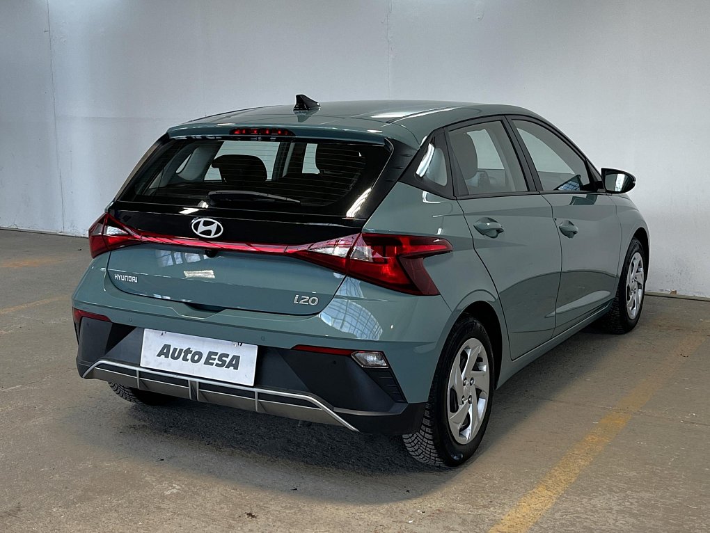 Hyundai I20 1.2i Comfort