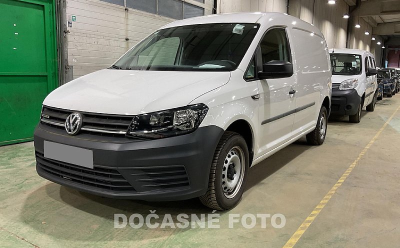 Volkswagen Caddy 1.4TGi  MAXi