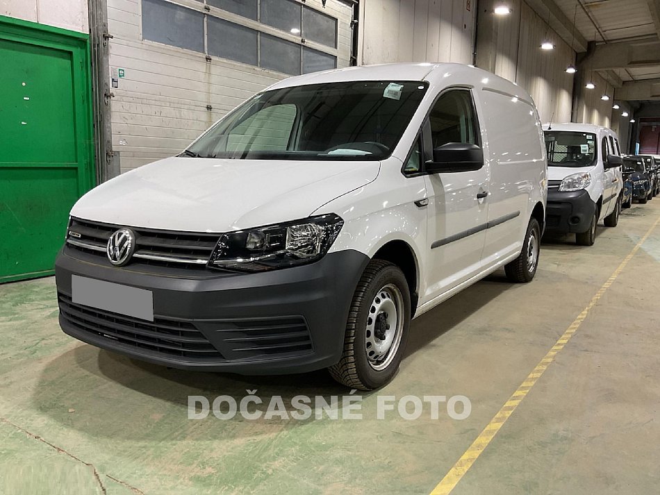Volkswagen Caddy 1.4TGi  MAXi
