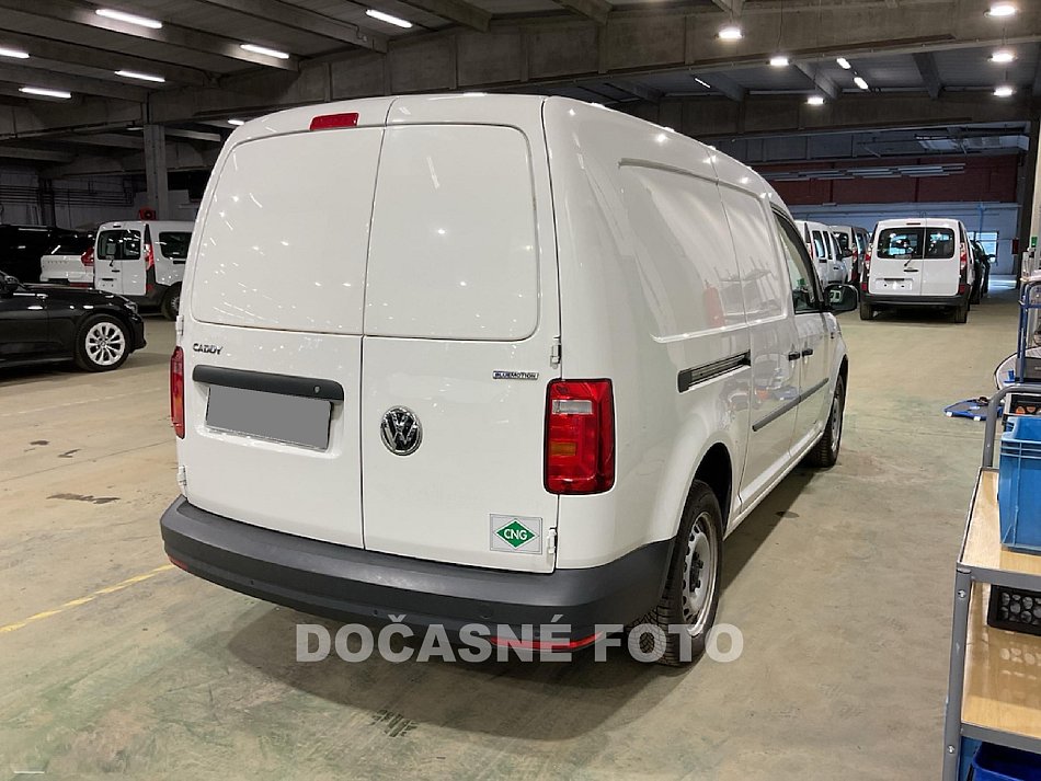 Volkswagen Caddy 1.4TGi  MAXi