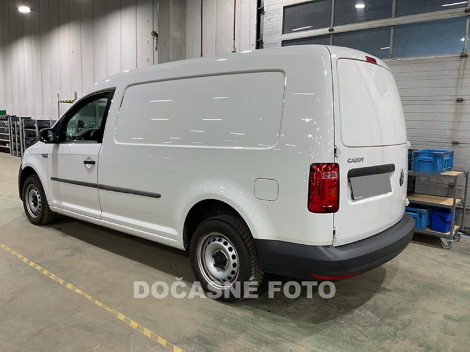 Volkswagen Caddy 1.4TGi  MAXi