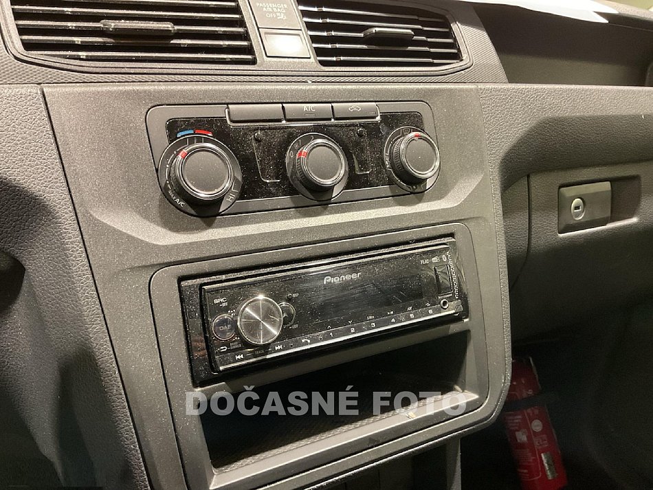 Volkswagen Caddy 1.4TGi  MAXi